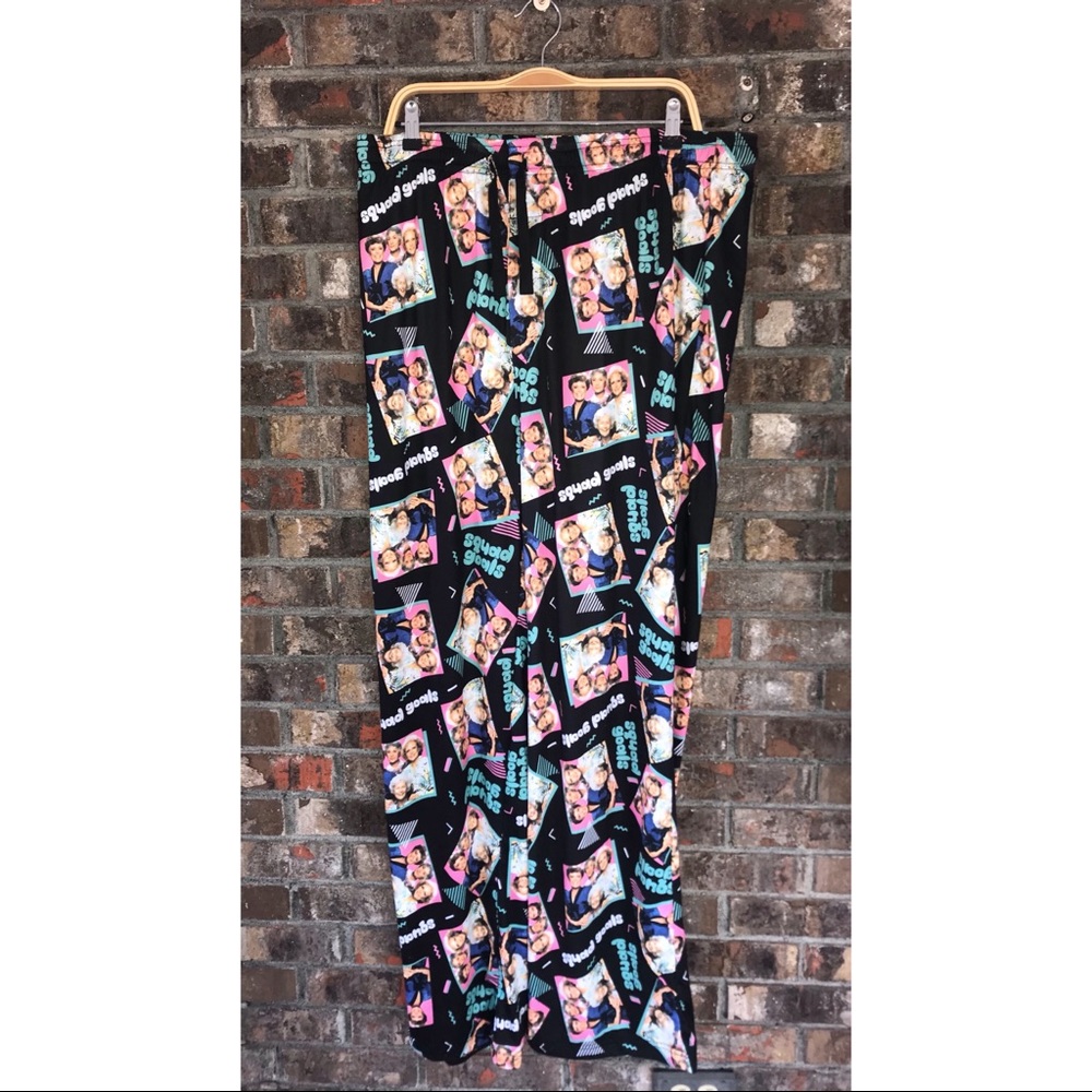 Golden Girls Pajama Lounge Pants
